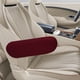 thumbnail image 5 of Universal Car Armrest Cover, Burgundy, For Cars, Trucks, SUVs, Cargo Vehicles, 5 of 6