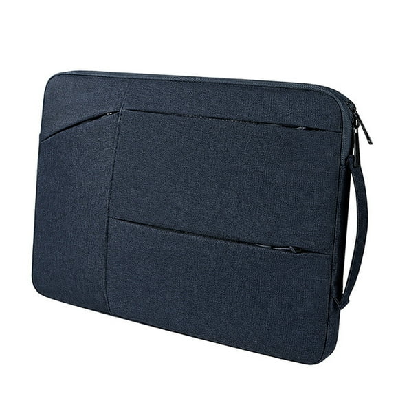 14.1-15.4 Inch Waterpoof Laptop Briefcase Bag , 360° Protective Notebook Tablet Bag
