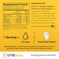 thumbnail image 2 of LyteLine LyteShow Suplemento de electrolitos sin azúcar, paquete de 3, 120 porciones - Keto Friendly, zinc y magnesio para una rápida rehidratación, entrenamiento, recuperación muscular y energía - Ve, 2 of 5