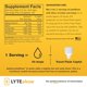 thumbnail image 2 of LyteLine LyteShow Suplemento de electrolitos sin azúcar, paquete de 3, 120 porciones - Keto Friendly, zinc y magnesio para una rápida rehidratación, entrenamiento, recuperación muscular y energía - Ve, 2 of 5