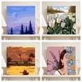 thumbnail image 2 of Digital Oil Painting Diy Hand-colored Oil Painting Hanging Painting Decorations Home, 2 of 8
