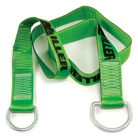 Miller by Honeywell 6-Foot Cross-Arm Strap Anchorage Connector (8183/6FTGN) CA2