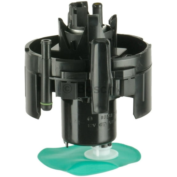 Fuel Pump and Strainer Set Fits select: 1991-1995 BMW 525, 1991-1993 BMW M5