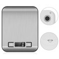 thumbnail image 4 of Suyin Accurate And Reliable 5000G Digital Kitchen Scale For Cooking And Baking, 4 of 4