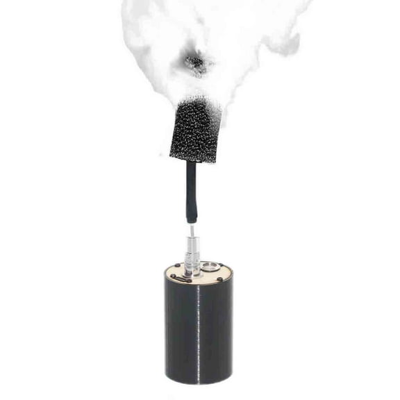 Stagesfogger Portable Handheld Fog Machine with Remote Control