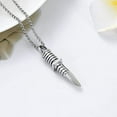 thumbnail image 5 of Cremation Jewelry for Ashes, Swiss Army Knife Memorial Urn Necklace for Men, Viking Cremation Axe Necklace Celtic Knot Keepsake Pendant for Ashes, 5 of 7