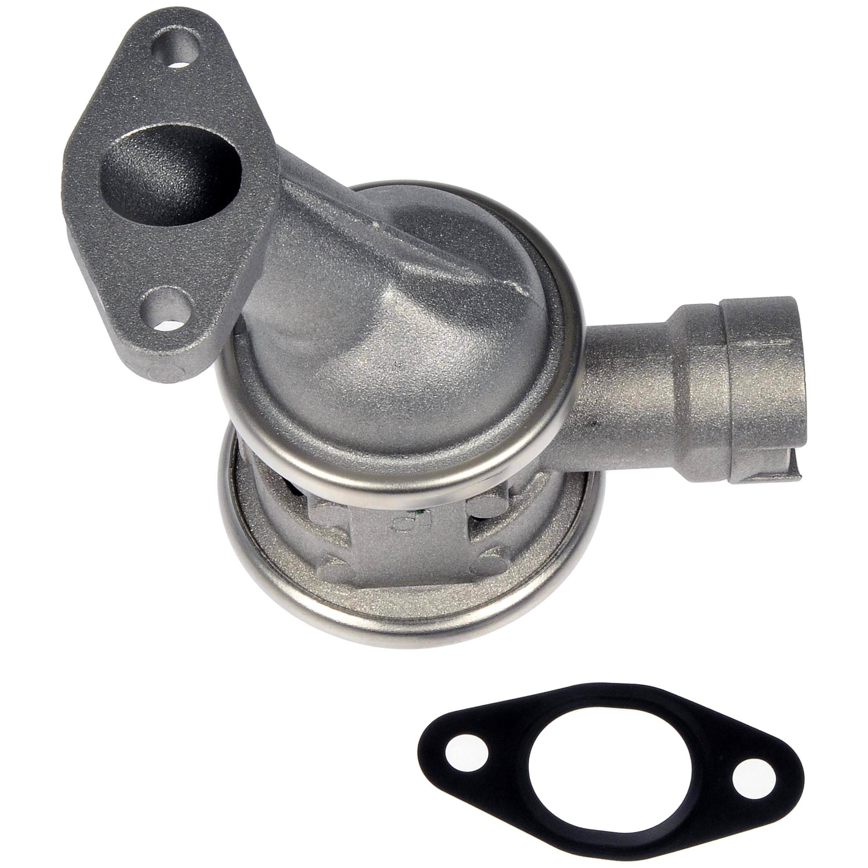 Dorman 911-976 Secondary Air Injection Check Valve for Specific BMW Models, Gray Fits select: 2004-2005 BMW 645, 2002-2005 BMW 745