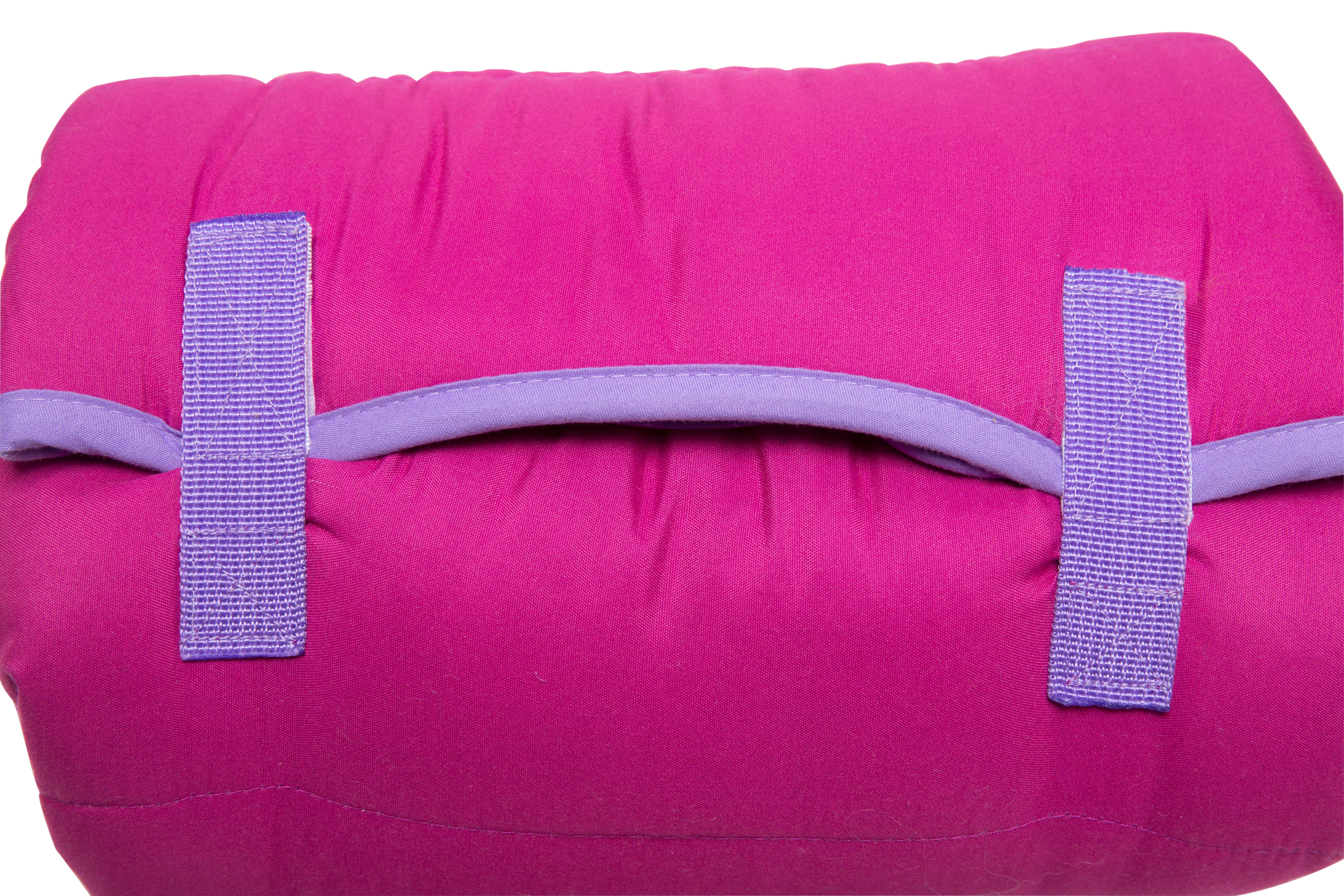 Funhouse Dream Big Little Mermaid Toddler Nap Mat