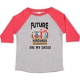 thumbnail image 3 of Inktastic Future Handyman Like Daddy Boys Toddler T-Shirt, 3 of 5