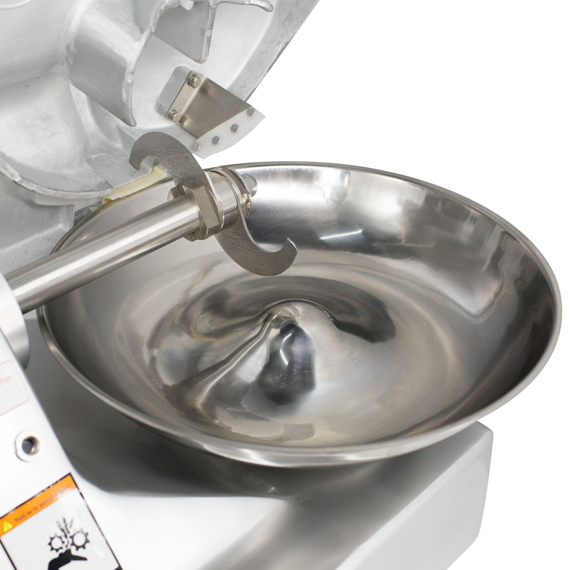 Hakka Commercial 5.5 L Multifunction Meat Bowl Cutter Mixer and Buffalo Chopper Food Processor
