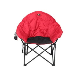 Faulkner 49575H Big Dog Bucket Chair Blue Black Walmart
