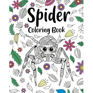 Bull Coloring Book: Adult Crafts & Hobbies Coloring Books, Bull Lover Gift, Floral Mandala Coloring [Book]