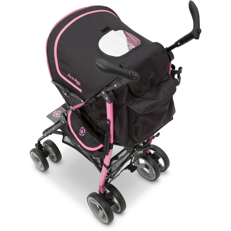 J is for 2025 jeep scout stroller