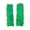 Green 15, variant on Women Girl Winter Warm Solid Plush Leg Warmer Stockings Japanese Aesthetic Punk Leggings Boot Cuffs Green Fuzzy Sock