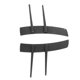 thumbnail image 3 of Separador lateral de parachoques par antienvejecimiento Universal autoadhesivo de fibra de carbono estilo aleta de parachoques delantero resistente al desgaste para la decoración Anggrek Otros, 3 of 8