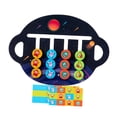 thumbnail image 5 of hengtong Slide Puzzle Busy Board Development Toys Memory Game Logical Games Brain Teasers Space Theme, 5 of 9