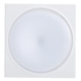 thumbnail image 2 of Luz LED táctil, luz de toque, luz LED cuadrada para gabinete, luz de noche, luz de mostrador de empuje, resistente y duradera, 2 of 12