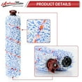 thumbnail image 3 of Cross Wave Replacement for Bissell CrossWave Pet Pro 1785 2306 Series Vacuum Cleaner, 3 Pack 1868 Multi-Surface Brush Rolls + 3 Pack 1866 Vacuum Filters, Compare to Part 1608684, 1608683, 160-8683, 3 of 7