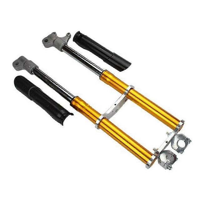 2 Stroke 49CC Motorcycle Front Fork Shocker for Small Mini Off-Road Motorcycle Car Mud Pit Car