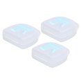 thumbnail image 4 of Estuche para dentaduras postizas, estuche para dentaduras postizas de 3 piezas Contenedor profesional para dentaduras postizas Caja de almacenamiento para dentaduras postizas confiable y duradera, 4 of 9