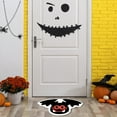 thumbnail image 1 of WRXMIJNHGSA Polyester Carpet Under $20 Carpet Unwelcome Bat Door Mat Gothic Rug Halloween Funny Pattern Doormat New Home Closing Housewarming For Kitchen Bedroom Holiday Outdoor Indoor Decor, 1 of 4