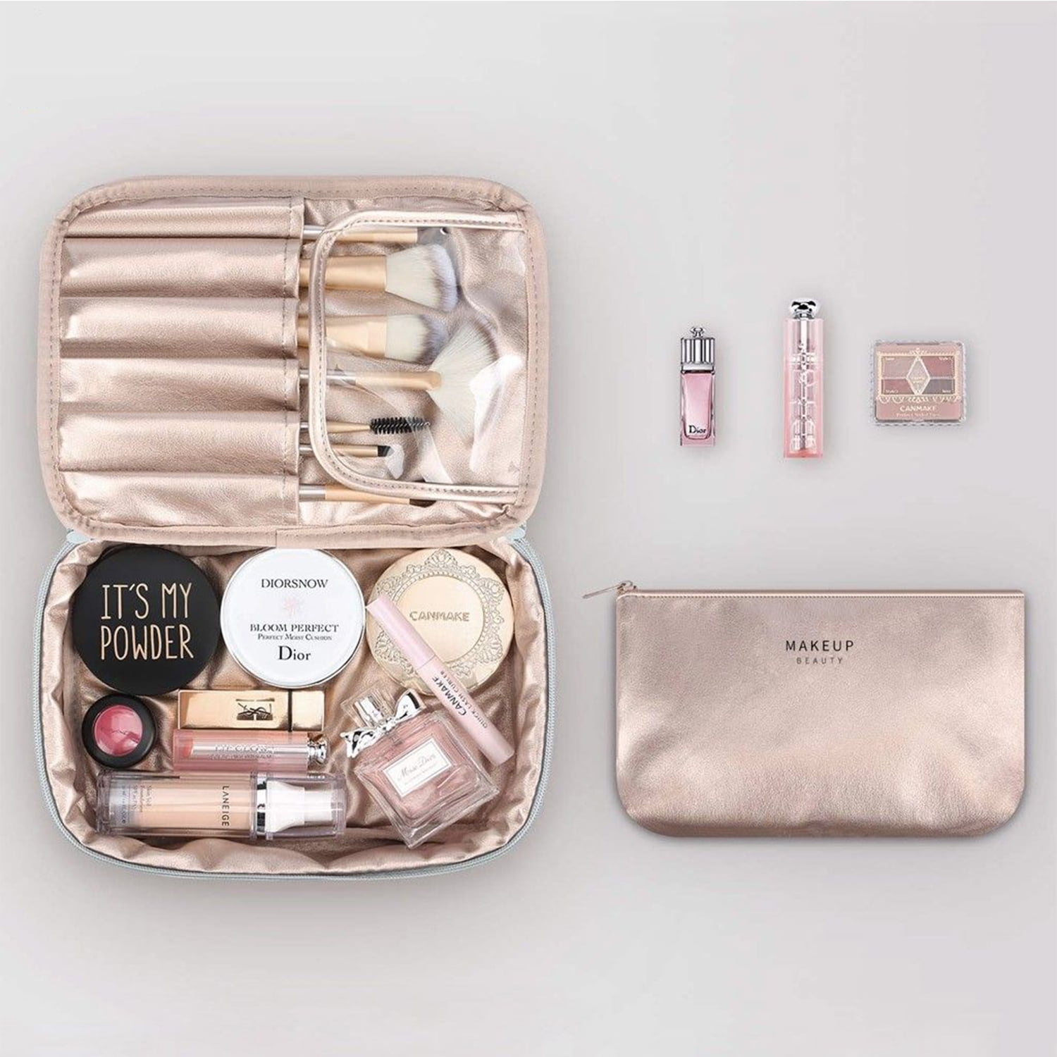 Dior New wallet/ makeup bag | Dior, Dior beauty, Makeup bag