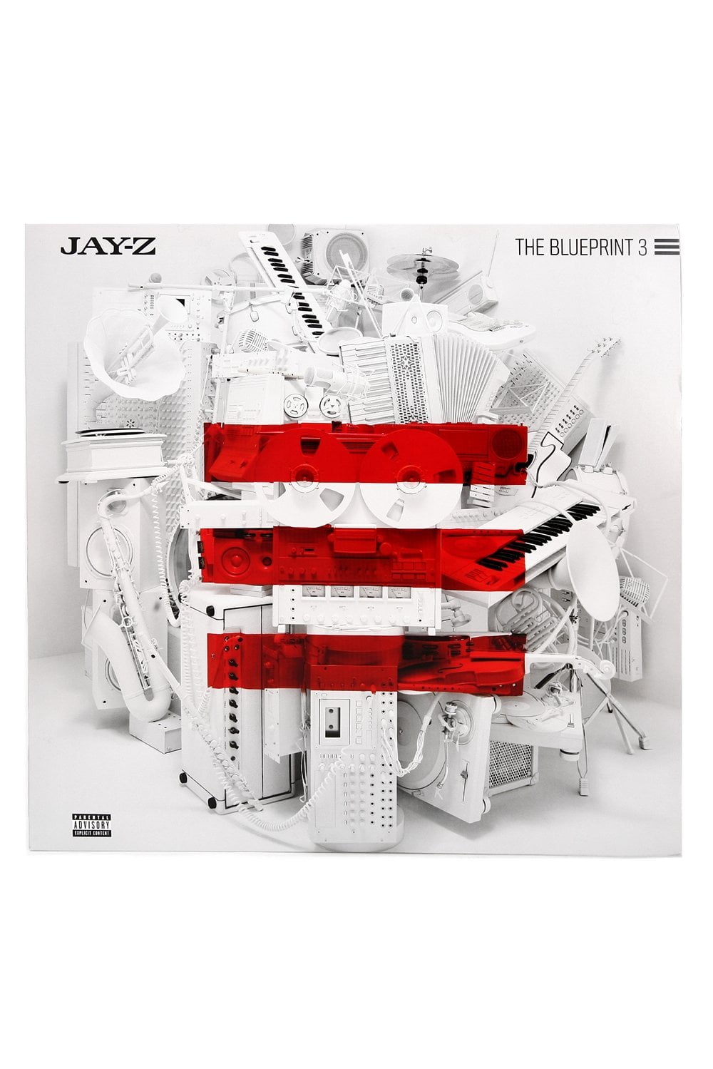 JAY-Z - THE BLUEPRINTアナログレコード JAY-Z - The Blueprint [Vinyl] - Amazon.com Music