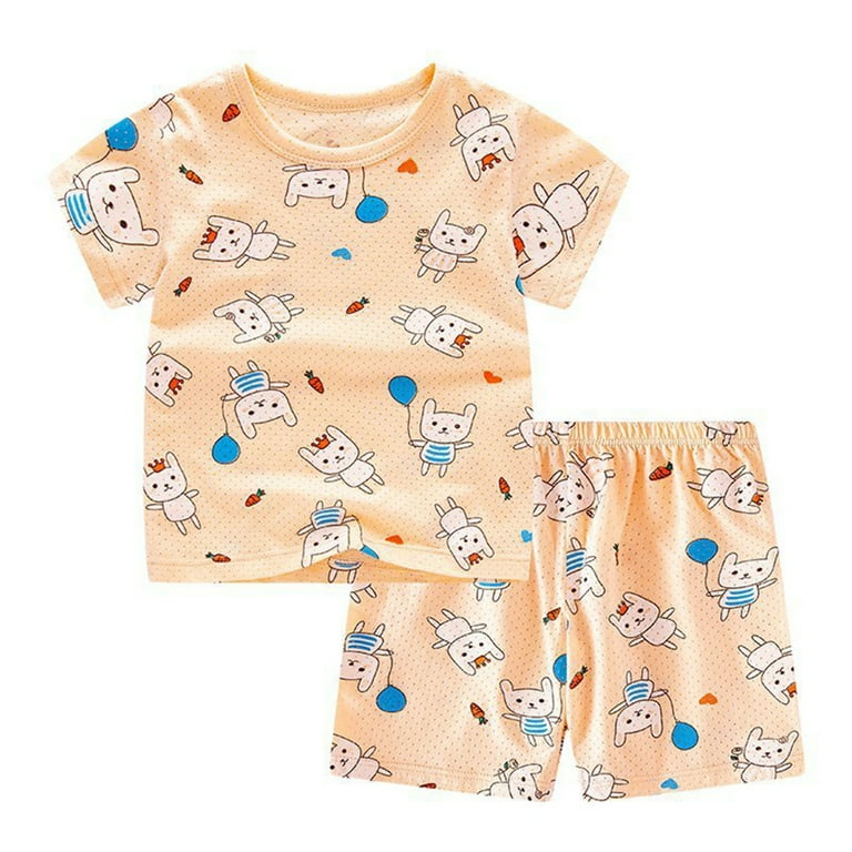 Baby pjs for summer hot sale