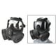 thumbnail image 5 of Máscara de comando protectora de campo CS de cara completa con respirador para cosplay Lente Black_Clear, 5 of 9