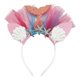 thumbnail image 4 of Diadema de moda Baoblaze Tocado Rojo, 4 of 8