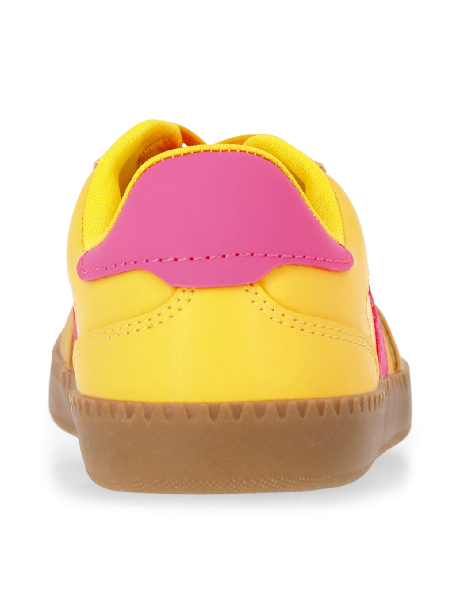 Wonder Nation Toddler Girls' Soccer Sneakers