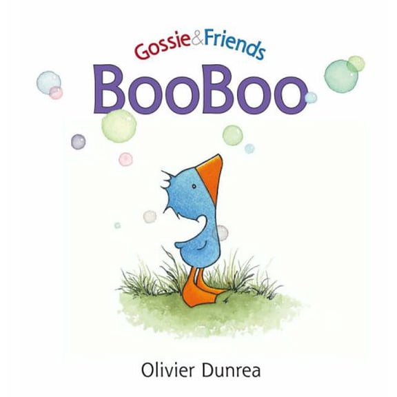 Pre-Owned Booboo (Gossie & Friends) (Paperback) 1406301396 9781406301397