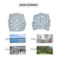 thumbnail image 6 of KLL Nautical Theme Anchors Winter Fall Beanie Knit Hats for Men & Women - Warm & Soft Stylish Toboggan Caps for Cold Weather, 6 of 6