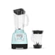 thumbnail image 1 of Licuadora MexiMix 400 Watts vaso plastico 1.2 lts y vaso procesador 750 ml Menta, 1 of 1