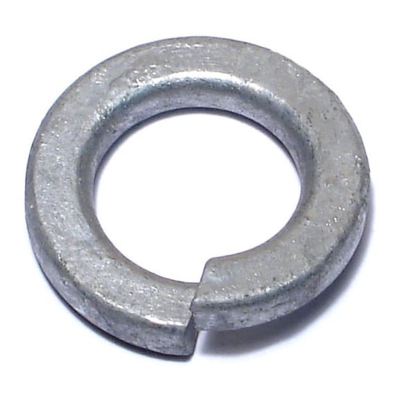 5/8" x 1-3/32" Hot Dip Galvanized Grade 2 Steel Split Lock Washers LWS-315