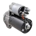 thumbnail image 2 of Starter Compatible with 2001-2003 Ford Engineering: 2S6U-Da 2S6U-Db Fiesta V Ka I 1.3L 1.6L 12V OEM 94114DB Sportka Streetka 0-001-107-410 0-001-107-418 1309581, 2 of 2
