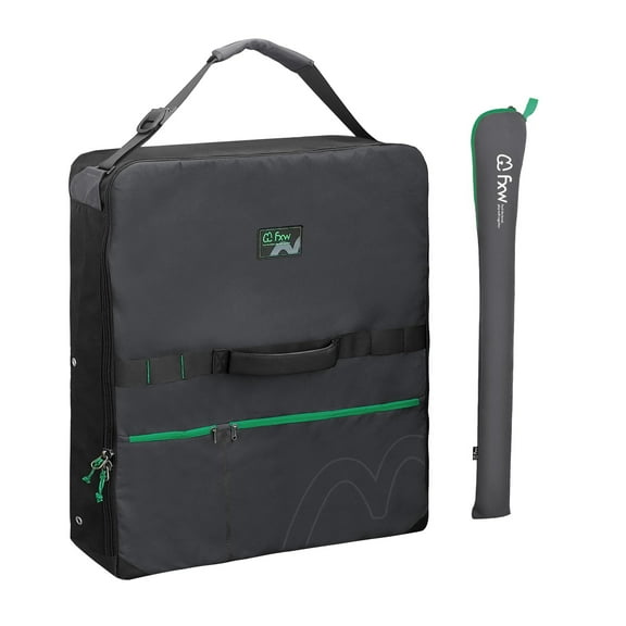 FXW Specialized Dog Playpen Storage Bag (Not Suitable for Other Brands), Designed for RV Trips, Fits 32" H 8 Panels and 9