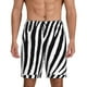 thumbnail image 1 of Fotbe Zebra Pantalones Cortos de Pijama para Hombre, Ropa de Dormir, Pantalones de Pijama Cortos para Hombre-Large, 1 of 6