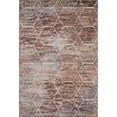 thumbnail image 2 of Addison Rugs Mayfield Premium Machine Washable Transitional Geometric Paprika Rectangle Rug, 8' x 10', 2 of 7