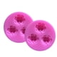 thumbnail image 5 of Yuarrent Molde de patrón de flor de rosa 3D, moldes de silicona para galletas, arcilla, Chocolate, molde de decoración hecho a mano, herramientas de Herramientas y accesorios para hornear Yuarrent JJ25716-00B, 5 of 6