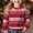 Multicolor 25, variant on WQNVRNR Girls Christmas Knit Sweater Casual Comfortable Holiday Crewneck Long Sleeve Cute Pullover Tops Multicolor 8