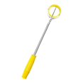 thumbnail image 2 of pitrice Portable Telescopic Golf Ball Retriever Extendable Folding Lightweight Yellow, 2 of 5