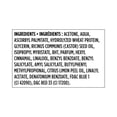 thumbnail image 5 of Equate Beauty Regular Nail Polish Remover, 5 of 5