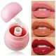 thumbnail image 2 of Lindo lápiz labial de hongos, brillo de labios hidratante, brillo no pegajoso brillante, 2 of 8