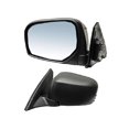 thumbnail image 1 of Espejo retrovisor lateral POLYWAY MITSUBISHI PU L200 2013 Negro Izq, 1 of 2