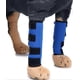 thumbnail image 2 of (Blue M)2 Pack Dog Ankle Joint Protector Bandages - 1 Pair Dog Bandage - Dog Knee Brace - Dog Leg Sleeves, 2 of 5
