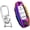Purple, variant on Zinc Alloy Key Fob Cover,Keychain,Full Protection Car Key Case for Toyota Venza Sienna Tundra Prius RAV4 Prime Land Cruiser Corolla Highlander 2025 Camry Keyshell Accessories,Silver