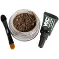 thumbnail image 2 of NYC New York Color Smooth Mineral Loose Eye Powder Kit, 2 of 6