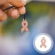 thumbnail image 2 of 120 piezas de dijes de cinta rosa con motivo de la concienciación sobre el cáncer de mama, accesorios de joyería DIY, 2 of 3