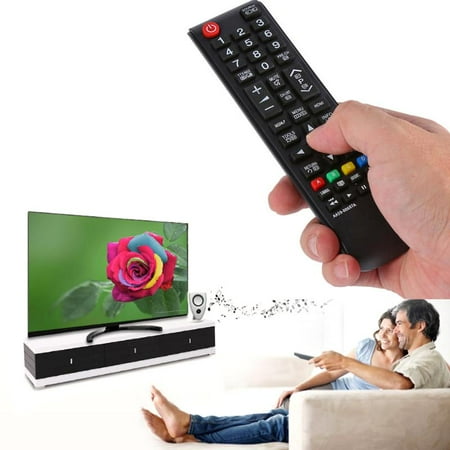 Yosoo TV Remotes Remote Control replacement Universal Remote Controller for Samsung HDTV LED Smart TV Samsung Television Remote